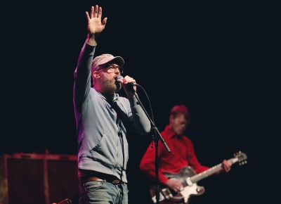 John McCrea of CAKE. Photo: Lmsorenson.net