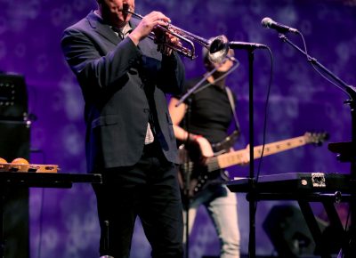 Vince DiFiore onstage in SLC. Photo: Lmsorenson.net