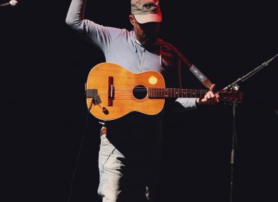 John McCrea, lead singer for CAKE. Photo: Lmsorenson.net.net