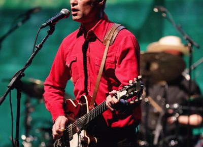 Gabe Nelson, bass player for CAKE. Photo: Lmsorenson.net