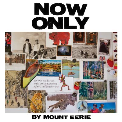 Now Only by Mount Eerie album artwork