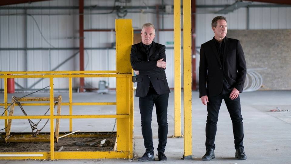 Orchestral Manoeuvres in the Dark @ The Complex 03.21 with GGOOLLDD