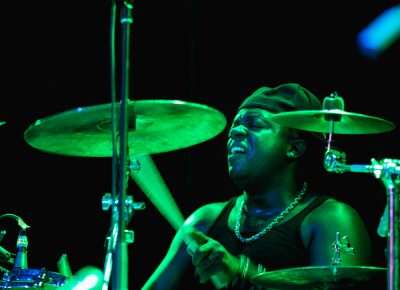 Culture Crew drummer. Photo: Lmsorenson.net