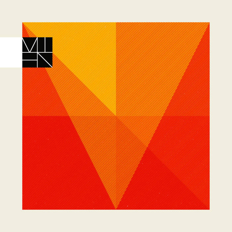 Review: MIEN – Self-titled