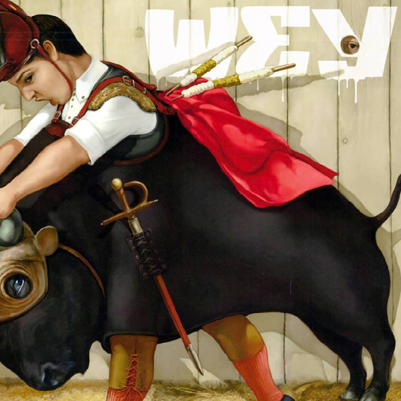Local Review: Wey – Self-titled