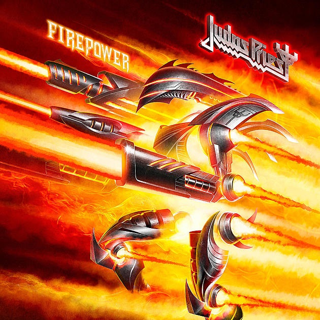 Review: Judas Priest – Firepower
