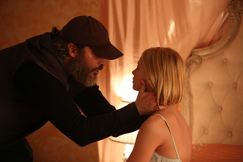 Film Review: You Were Never Really Here