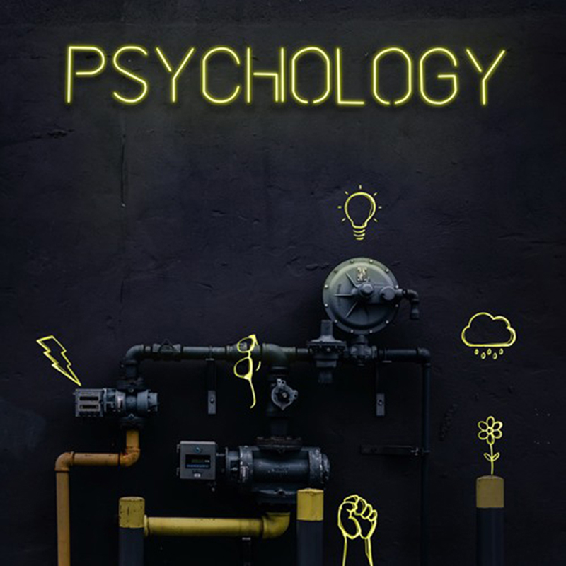 Local Review: Psychology – Self-titled