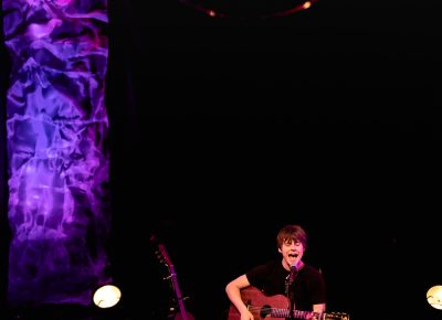 English musician Jake Bugg on tour at The State Room. Photo: Lmsorenson.net