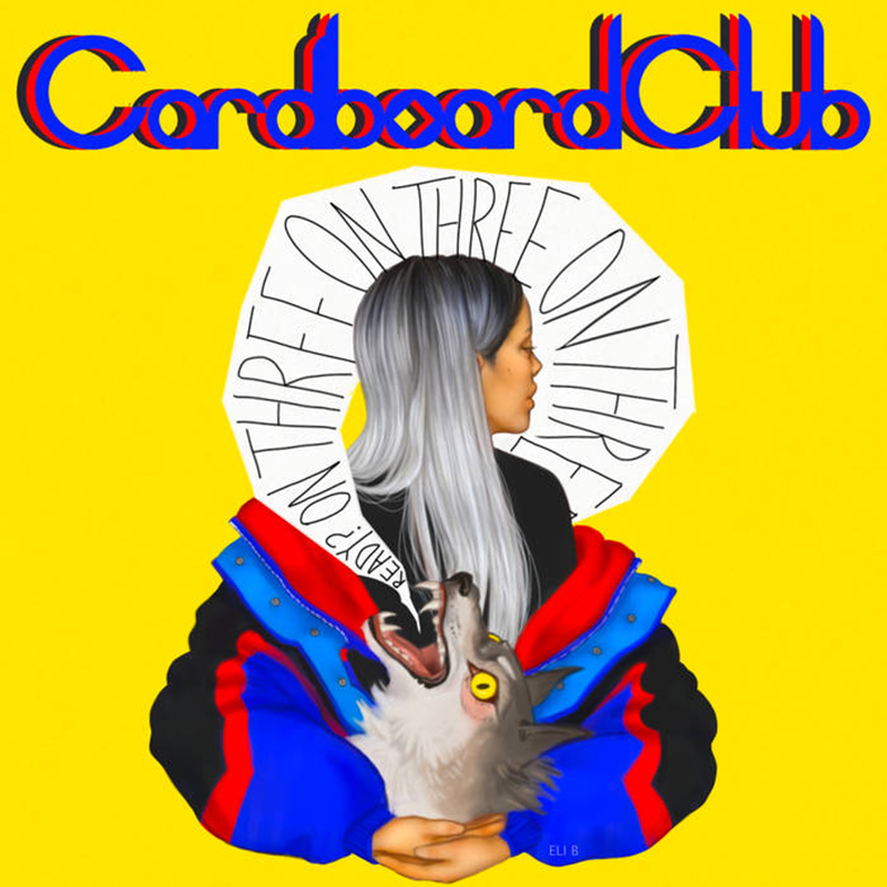 Local Review: Cardboard Club – On Three!