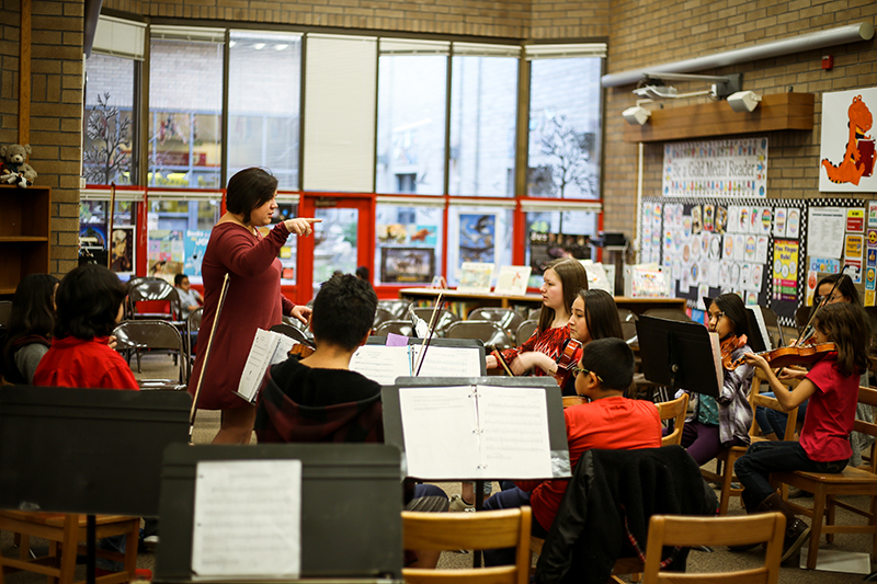 A SWEET Evening with the Symphony: Salty Cricket Composers Collective