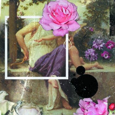 zonekidd | resurrection of a dead flower | Self-Released