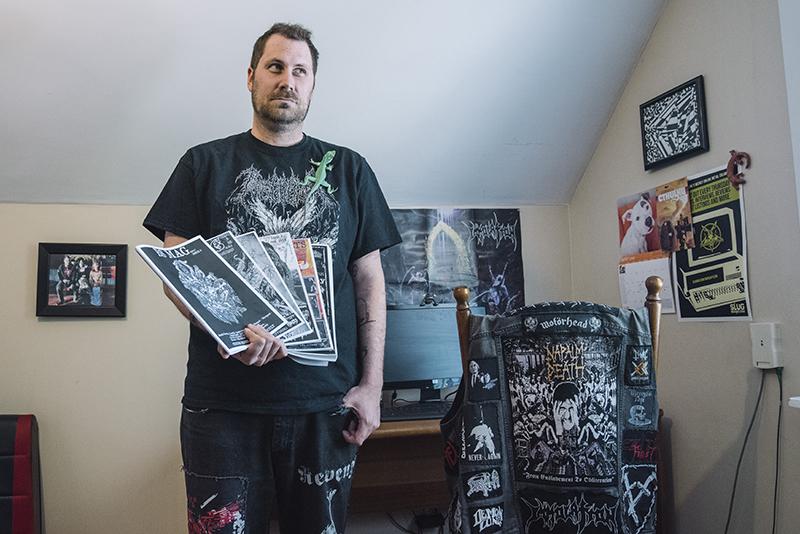 BS Mag: The Metal Zine of SLC