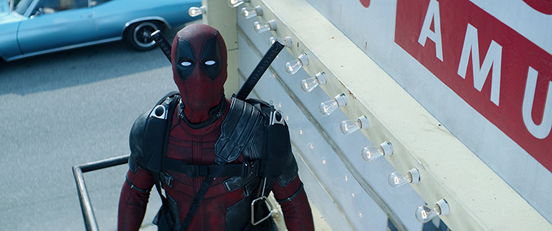 Film Review: Deadpool 2