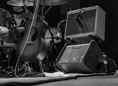 Ben's girlfriend ("My Best Girl"). Photo: Randy Roberts