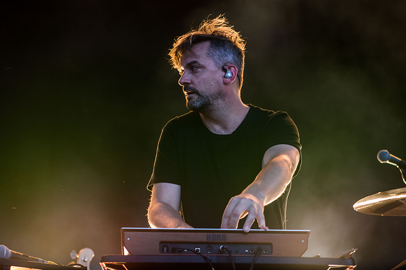 Ogden Twilight 2018: Bonobo, Slow Magic and Mooninite