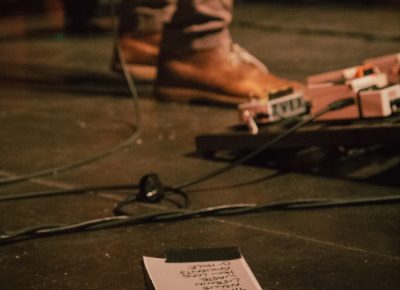 An expansive setlist including songs from all pieces of Dr. Dog's extensive catalog. Photo: Matthew Hunter