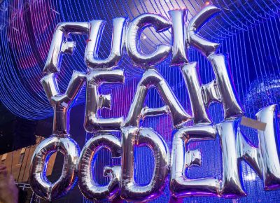 Fuck Yeah Ogden! Photo: ColtonMarsalaPhotography.com