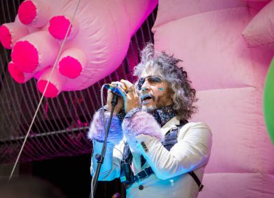 The Flaming Lips. Photo: ColtonMarsalaPhotography.com