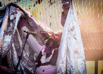 Wayne Coyne. Photo: ColtonMarsalaPhotography.com