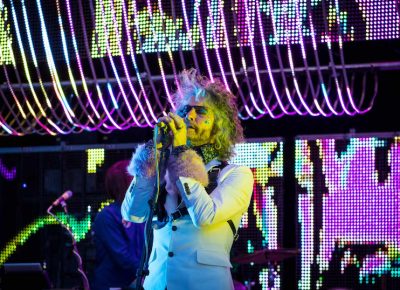 The Flaming Lips brought a colorful and exciting show to Ogden. Photo: ColtonMarsalaPhotography.com