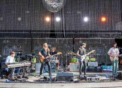 Night Marcher take the stage. Photo: ColtonMarsalaPhotography.com