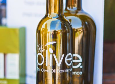 We Olive is a great olive oil experience that brings out some of the best oils from near and far. Photo: Talyn Sherer