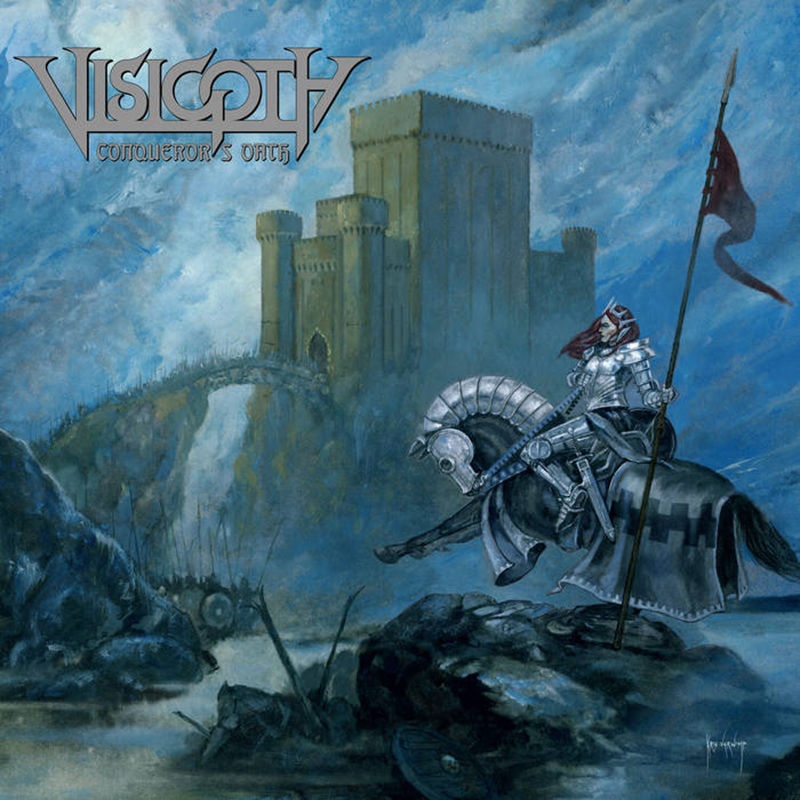 Local Review: Visigoth – Conqueror’s Oath