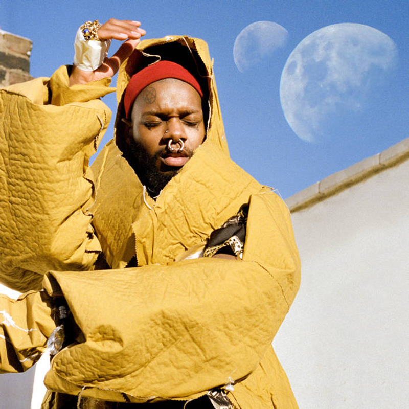 Review: serpentwithfeet – soil