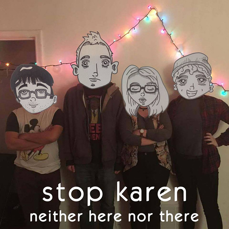 Local Review: Stop Karen – neither here nor there