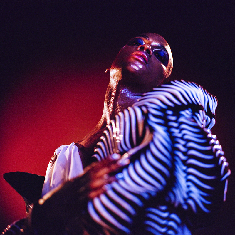 Review: Lotic – Power