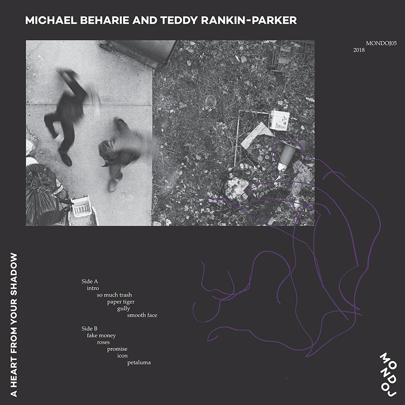 Review: Michael Beharie and Teddy Rankin-Parker – A Heart From Your Shadow