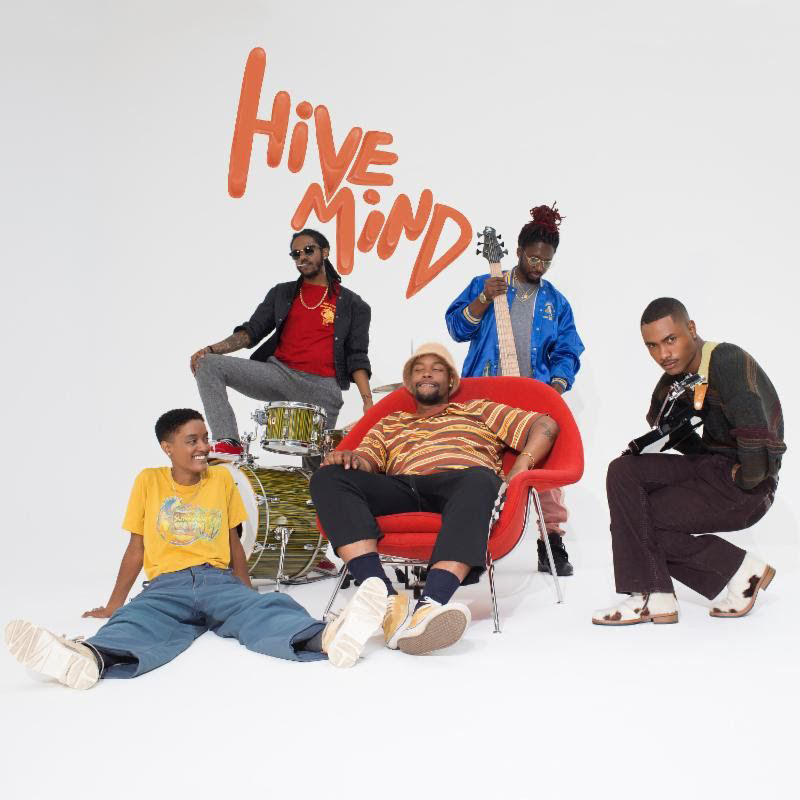 Review: The Internet – Hive Mind