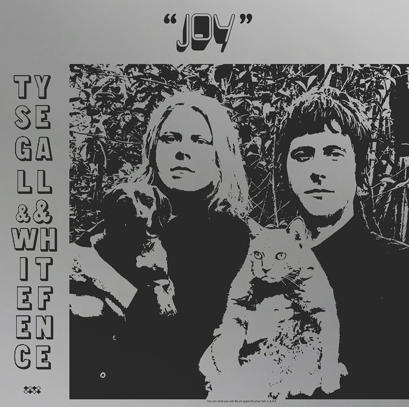 Review: Ty Segall / White Fence – Joy