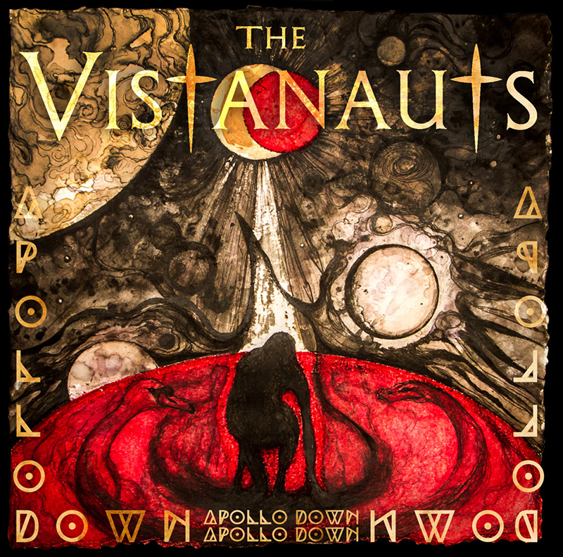 Local Review: The Vistanauts – Apollo Down