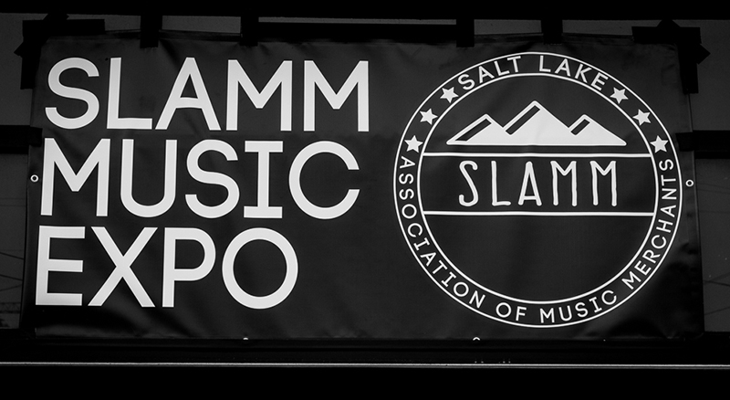 SLAMM Music Expo @ Super Top Secret 08.18
