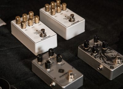 Effects pedals by Highwind.
