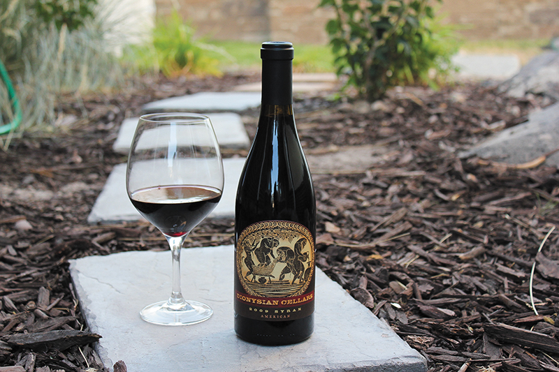 Utah Wine Review: Dionysian Cellars