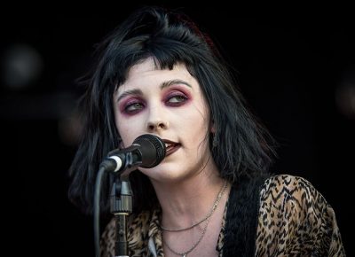 Pale Waves play the last week of Ogden Twilight.