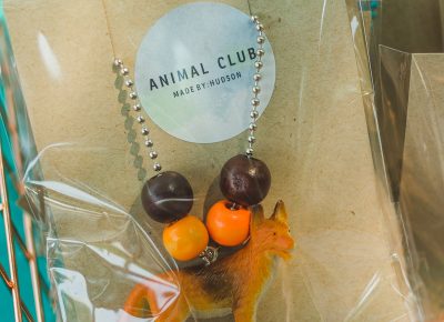 Animal Club by Hudson—need we say more?