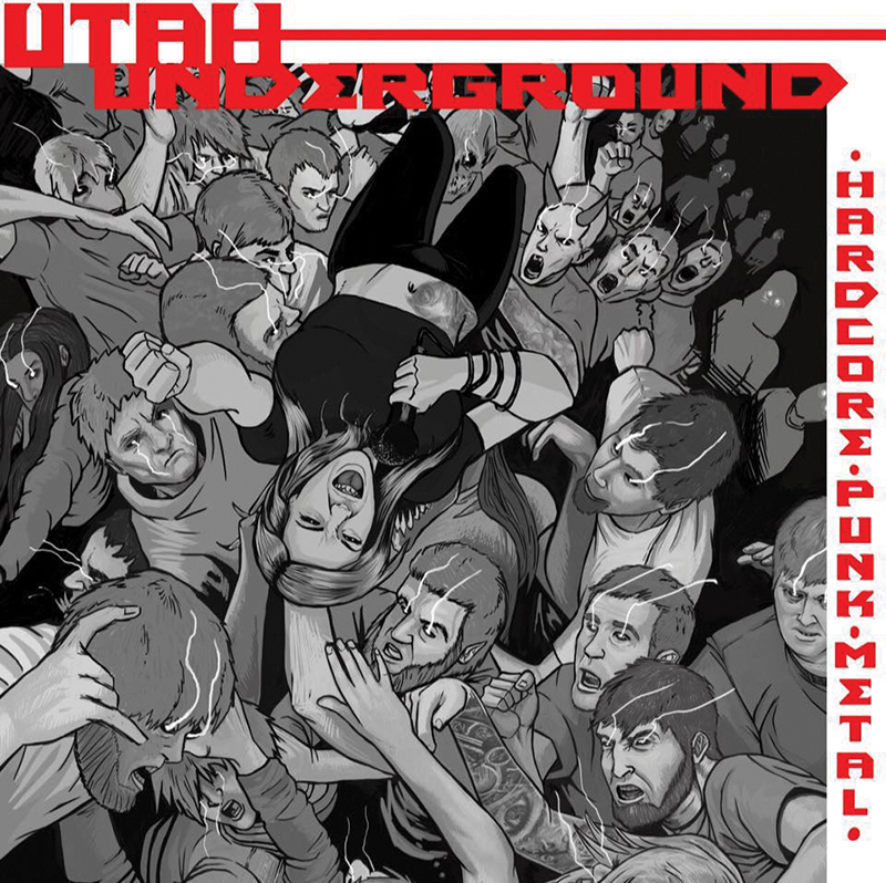 Local Review: Various Artists – Utah Underground Compilation