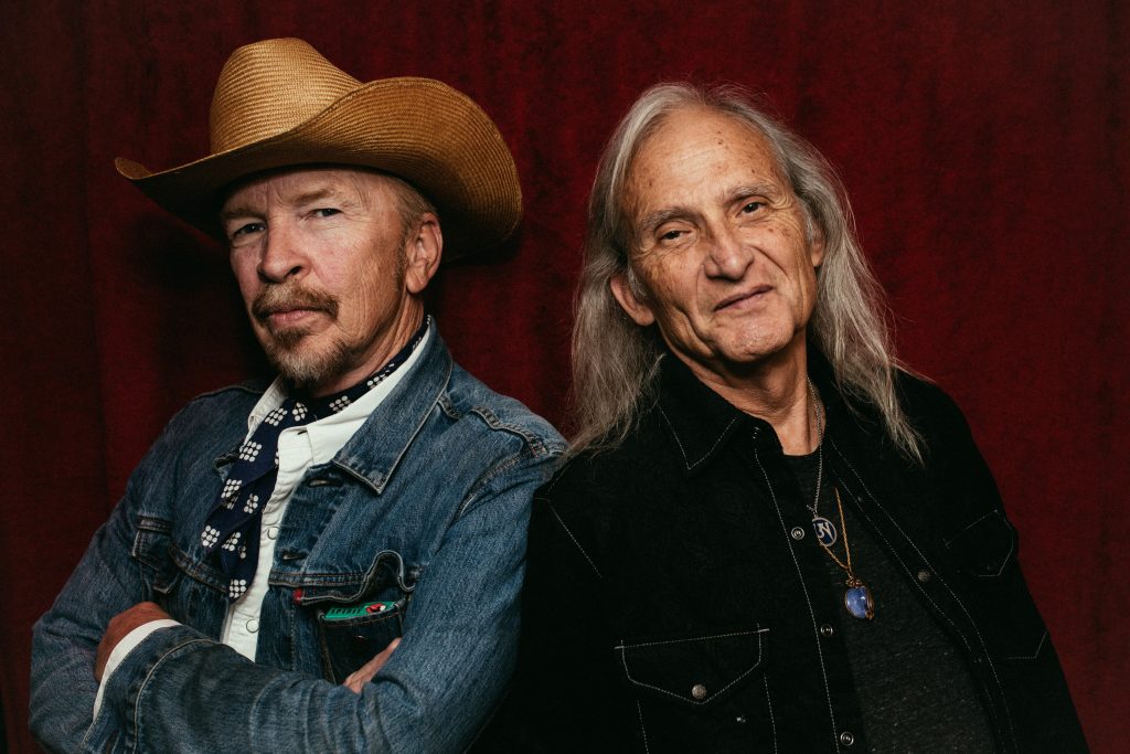 He’s got the California Blues: An Interview with Dave Alvin