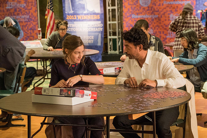 Film Review: Puzzle