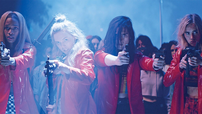 Film Review: Assassination Nation