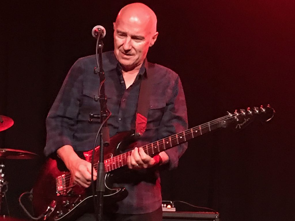 Midge Ure @ Commonwealth Room 09.05 with Paul Young