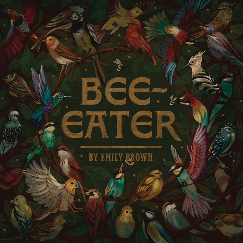 Local Review: Emily Brown – Bee Eater