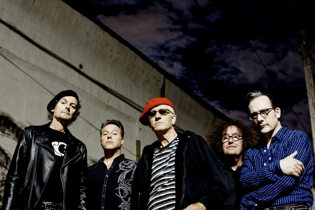 Damned, If You Do: An interview with The Damned’s Captain Sensible