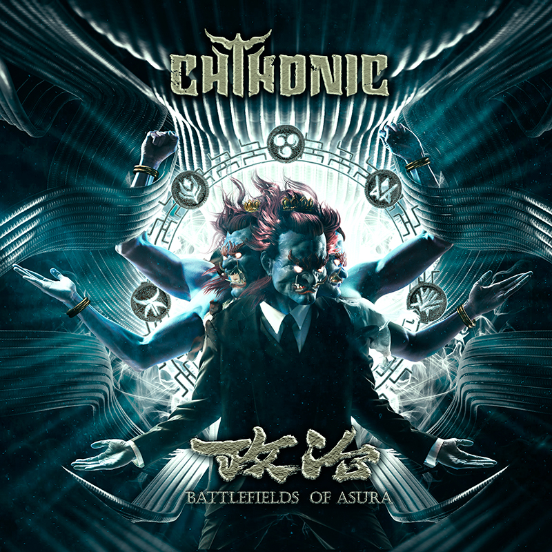 Review: Chthonic – Battlefields of Asura