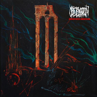 Obliteration | Cenotaph Obscure | Indie Recordings