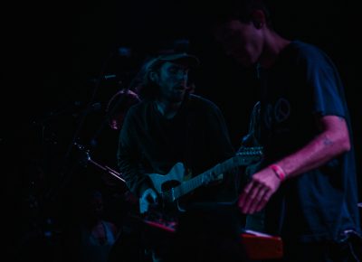 A shared moment with Tatum and Kallman.